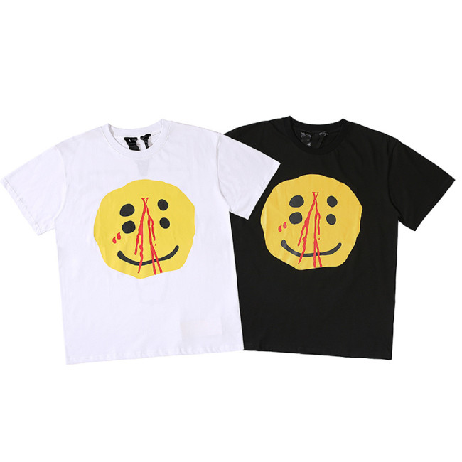 SMCL-2345 High Quality Vlone Cotton Shirt