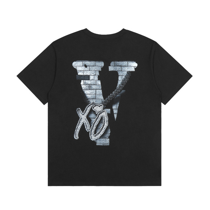 SMCL-2242 High Quality Vlone Cotton Shirt