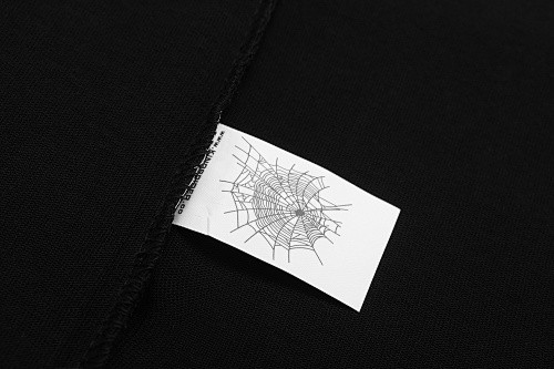 SMCL-2354 High Quality Spider 230g Cotton Shirt