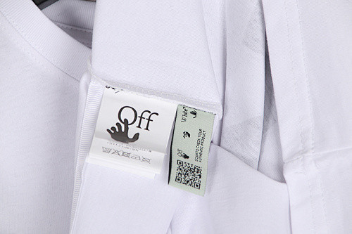SMCL-2860 High Quality Off-white Cotton Shirt