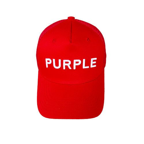 SMCL-2699 High Quality Purple Brand Hat