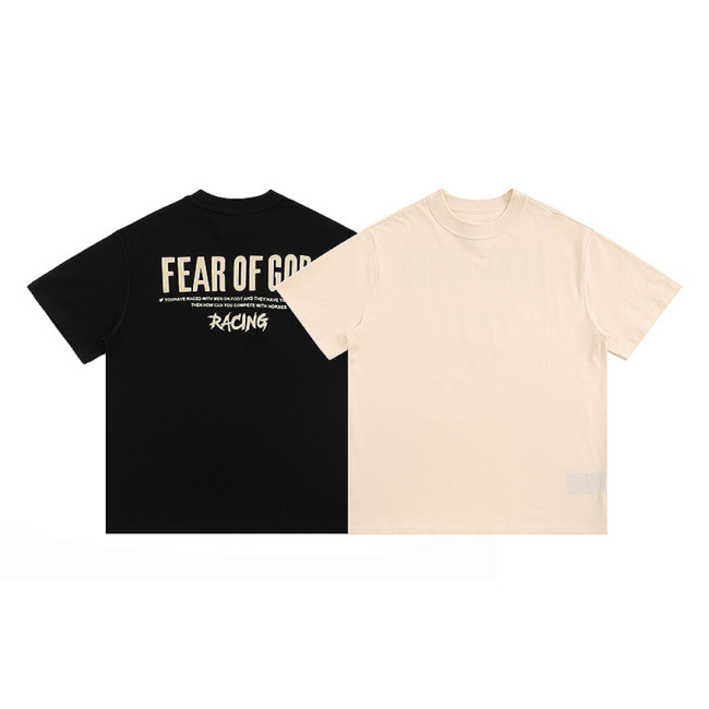 SMCL-2489 High Quality FOG Essentials 230g Cotton Shirt
