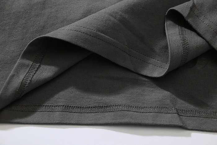 SMCL-2543 High Quality Hellstar Cotton Shirt