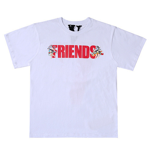 SMCL-2274 High Quality Vlone Cotton Shirt