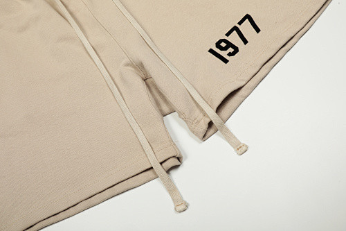 SMCL-2434 High Quality FOG Essentials 360g Cotton Shorts