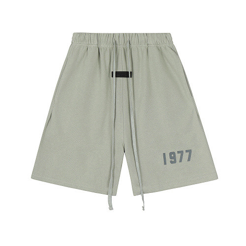 SMCL-2432 High Quality FOG Essentials 360g Cotton Shorts