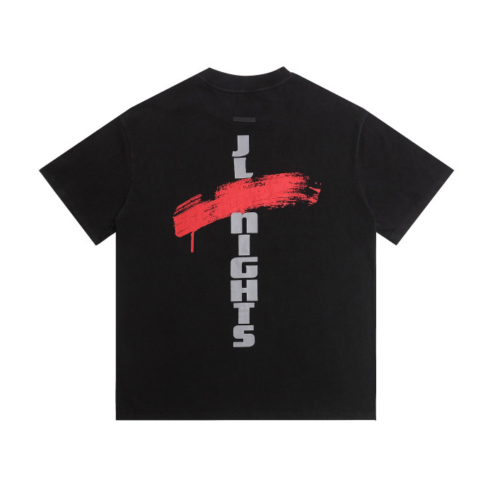 SMCL-2476 High Quality FOG Essentials 230g Cotton Shirt
