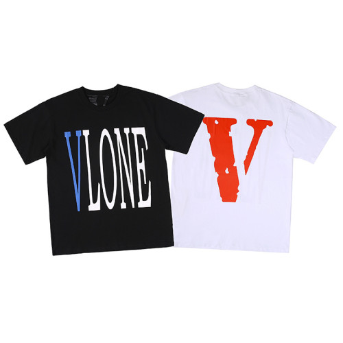 SMCL-2287 High Quality Vlone Cotton Shirt