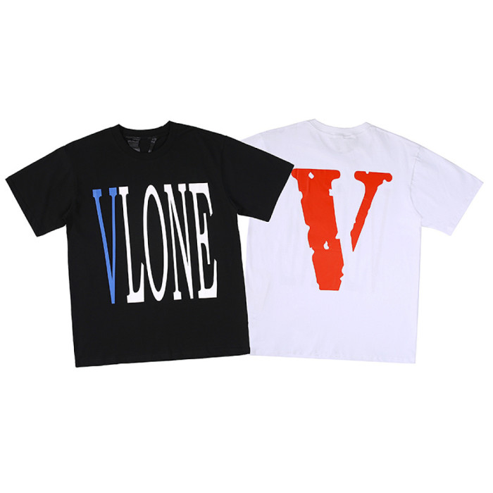 SMCL-2287 High Quality Vlone Cotton Shirt