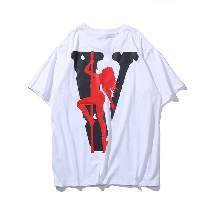 SMCL-2304 High Quality Vlone Cotton Shirt