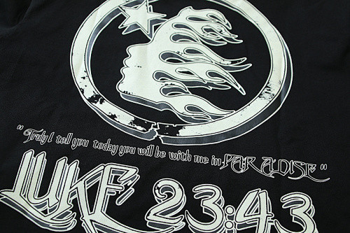 SMCL-2553 High Quality Hellstar Cotton Shirt