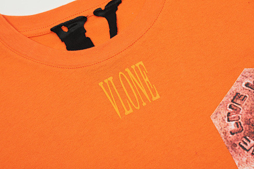 SMCL-2199 High Quality Vlone Cotton Shirt