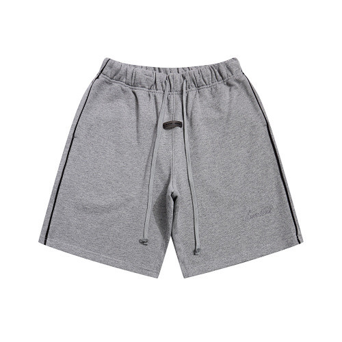 SMCL-2491 High Quality FOG Essentials Cotton Sport Shorts