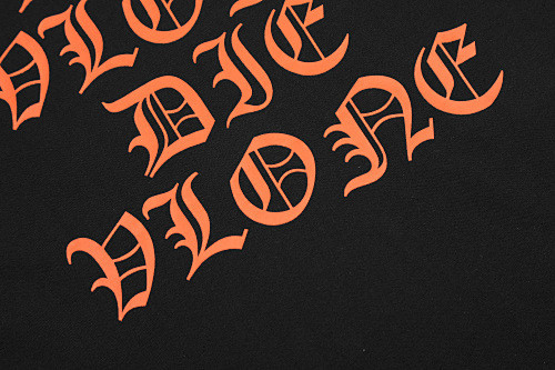 SMCL-2241 High Quality Vlone Cotton Shirt
