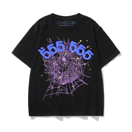 SMCL-2359 High Quality Spider 230g Cotton Shirt