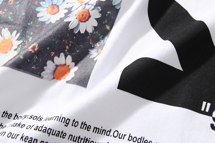 SMCL-2467 High Quality Off-white Cotton Shirt