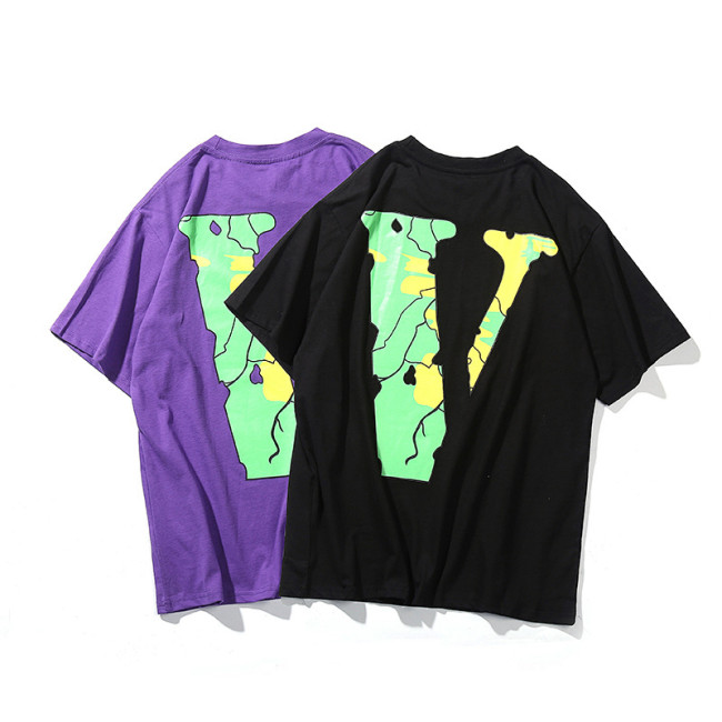SMCL-2311 High Quality Vlone Cotton Shirt