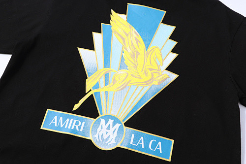 SMCL-2753 High Quality Amiri Cotton Shirt