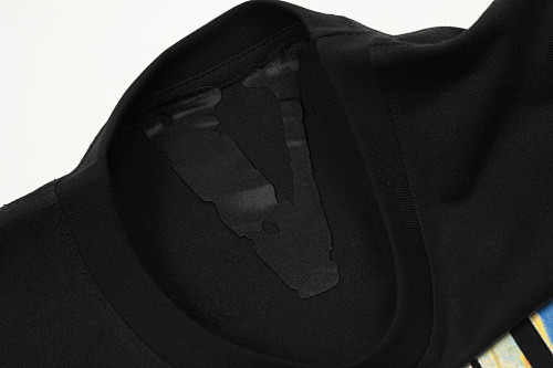 SMCL-2196 High Quality Vlone Cotton Shirt