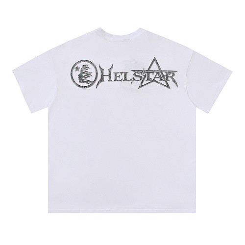 SMCL-2548 High Quality Hellstar Cotton Shirt