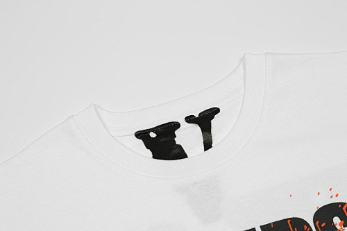 SMCL-2260 High Quality Vlone Cotton Shirt