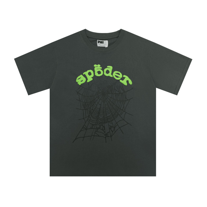 SMCL-2349 High Quality Spider 230g Cotton Shirt