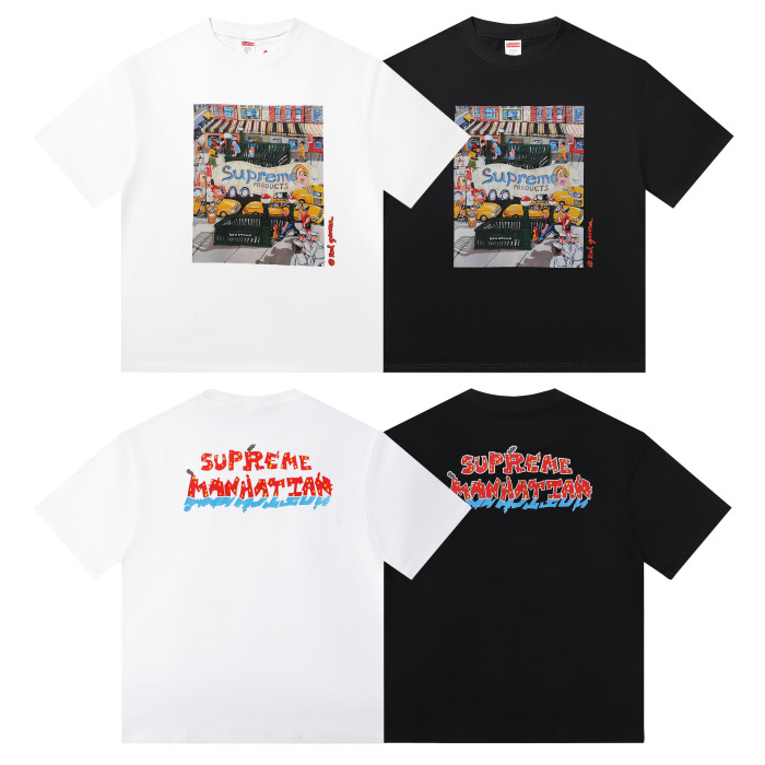 SMCL-2526 High Quality Supreme Cotton Shirt