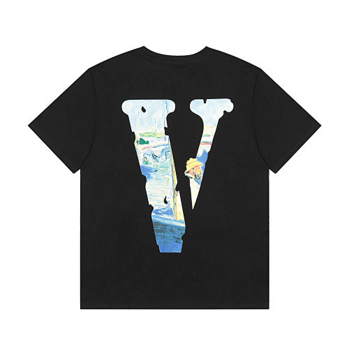 SMCL-2196 High Quality Vlone Cotton Shirt