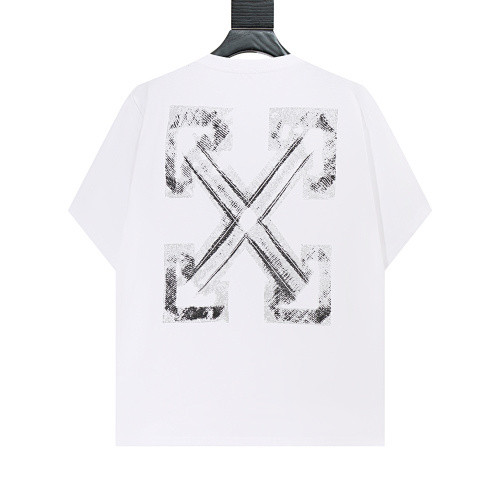 SMCL-2783 High Quality Off-white Cotton Shirt