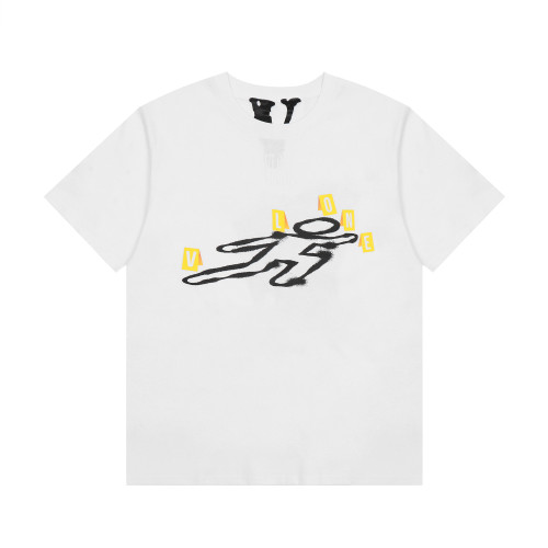 SMCL-2195 High Quality Vlone Cotton Shirt