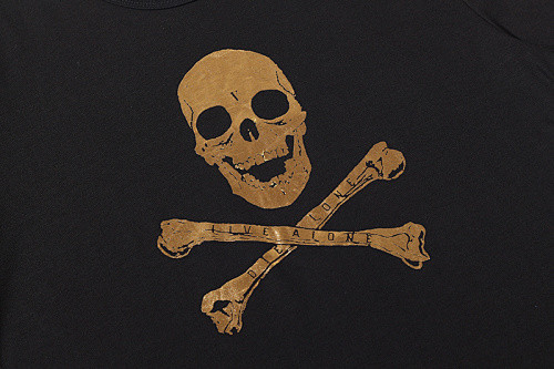 SMCL-2330 High Quality Vlone Cotton Shirt