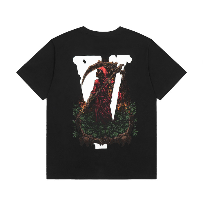 SMCL-2277 High Quality Vlone Cotton Shirt