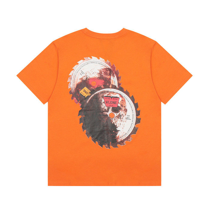 SMCL-2199 High Quality Vlone Cotton Shirt
