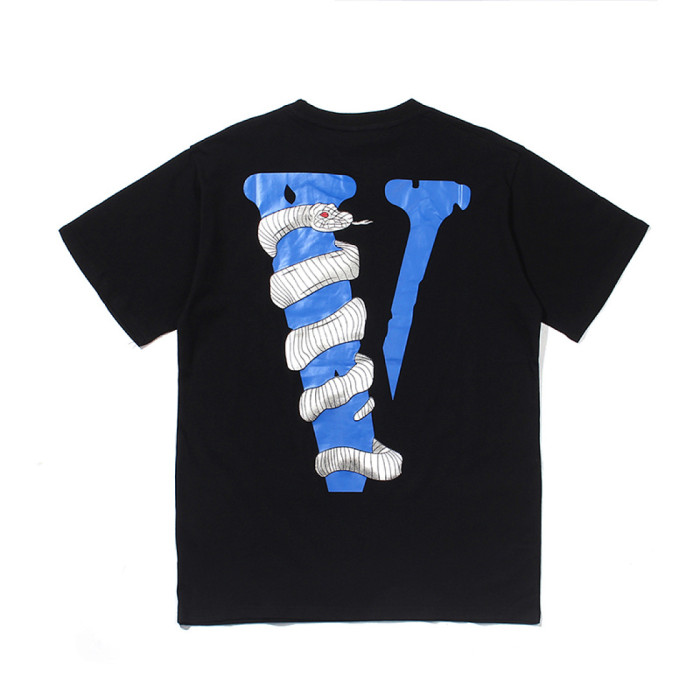 SMCL-2312 High Quality Vlone Cotton Shirt