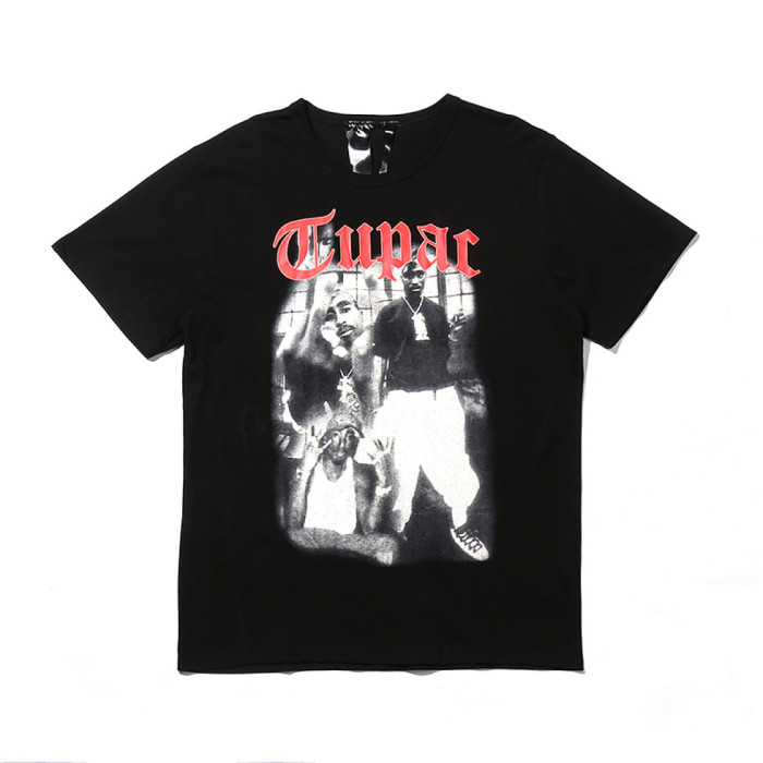 SMCL-2325 High Quality Vlone Cotton Shirt