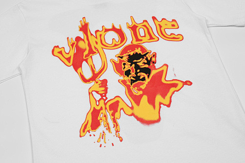 SMCL-2258 High Quality Vlone Cotton Shirt