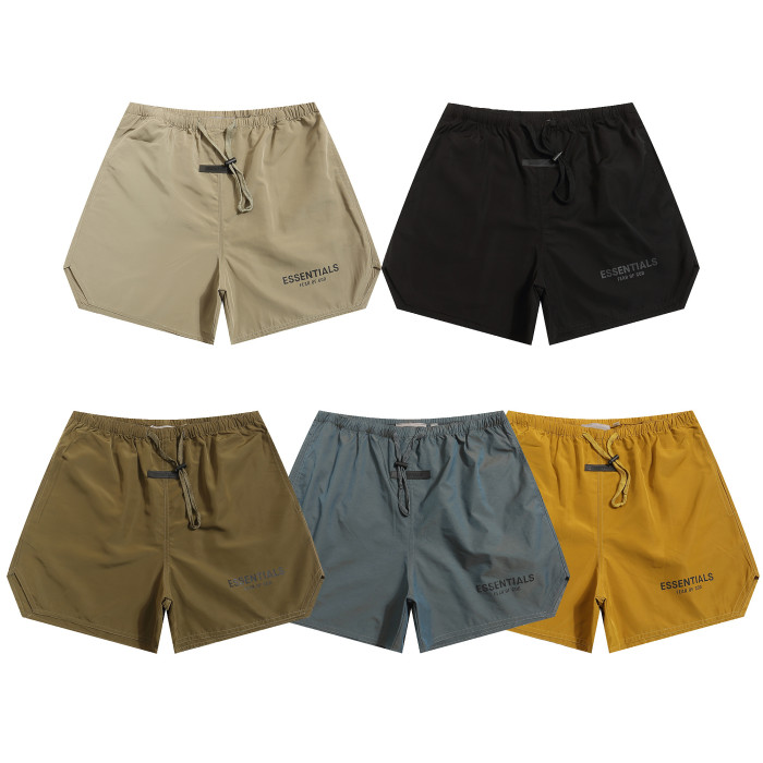 SMCL-2500 High Quality FOG Essentials Beach Shorts