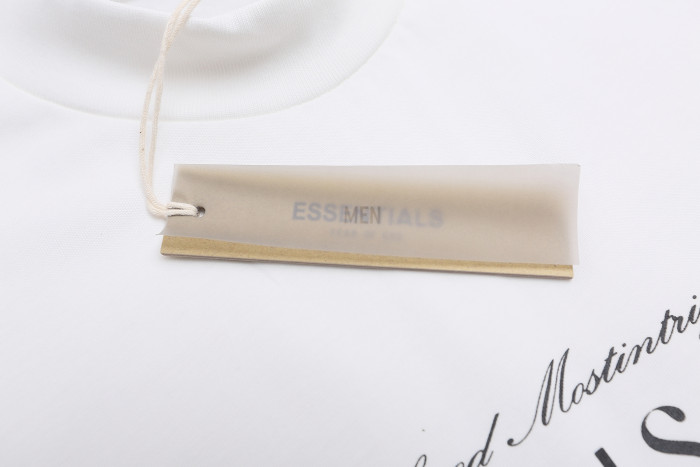 SMCL-2482 High Quality FOG Essentials 230g Cotton Shirt