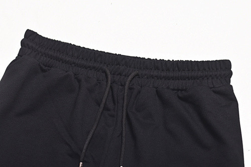 SMCL-2364 High Quality Off-white 360g Cotton Shorts