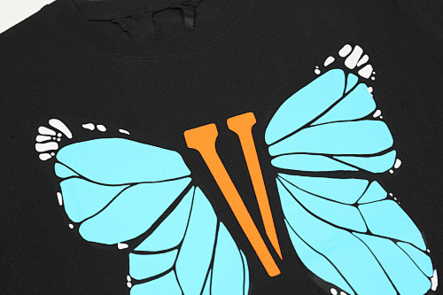 SMCL-2265 High Quality Vlone Cotton Shirt