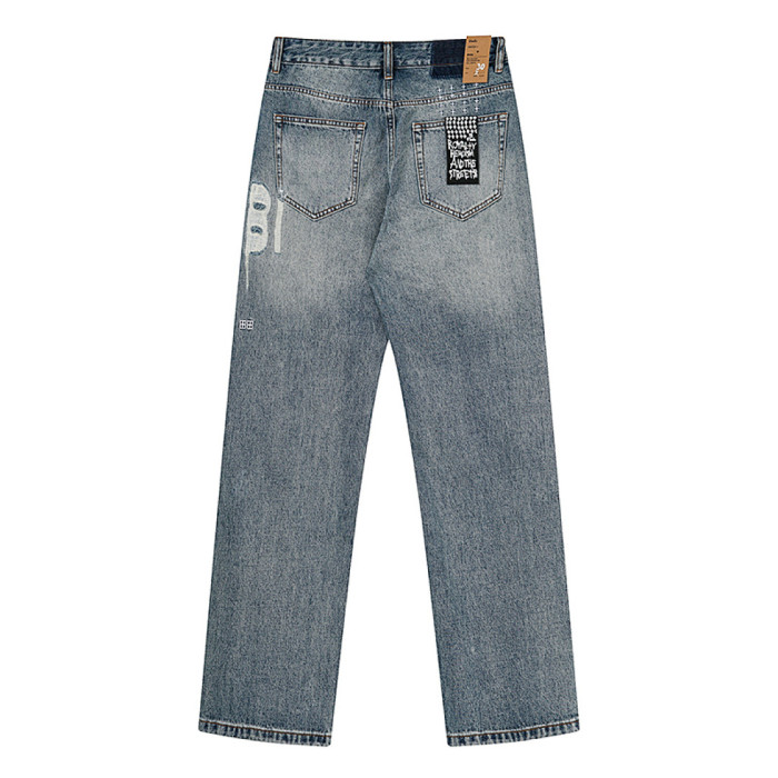 SMCL-2905 High Quality Ksubi Jeans