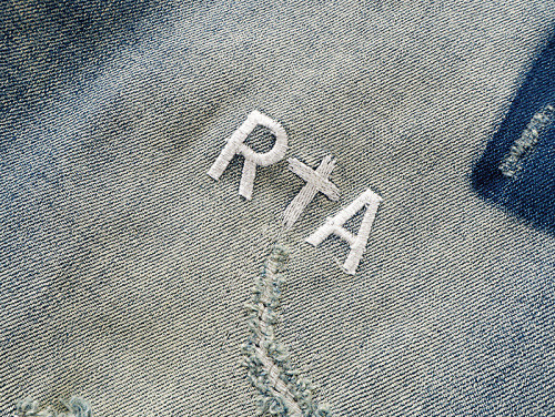 SMCL-2915 High Quality RTA Jeans