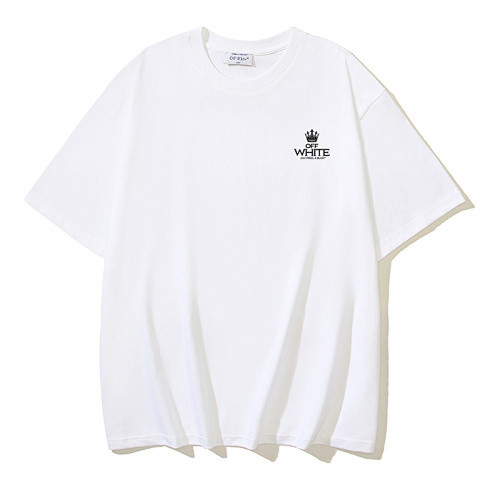 SMCL-2997 High Quality Off-white 260g Cotton Shirt