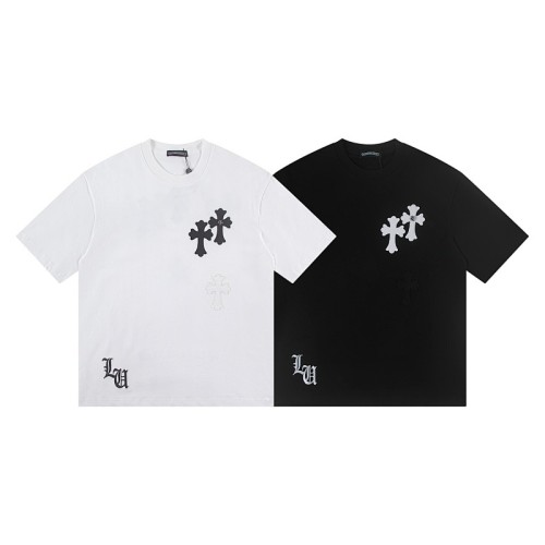 SMCL-3385 High Quality Chrome Hearts Cotton Shirt