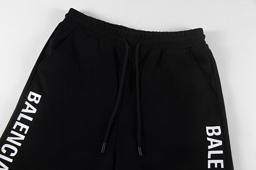 SMCL-3479 High Quality Balenciaga Cotton Shorts