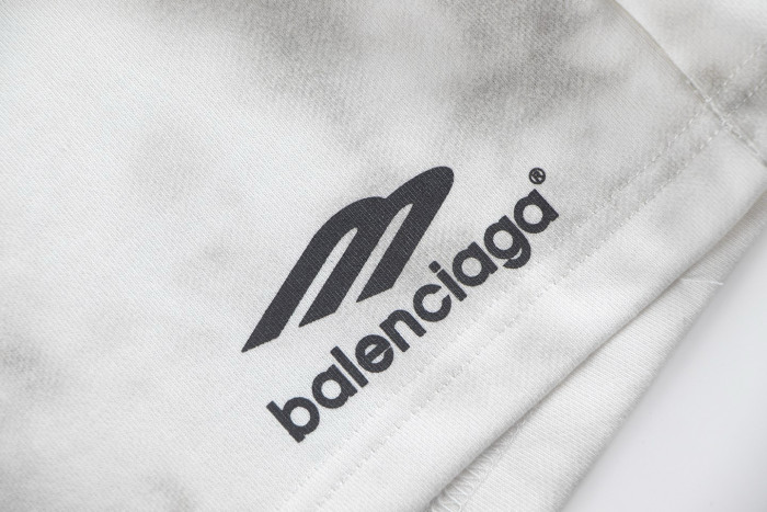 SMCL-3471 High Quality Balenciaga Cotton Shorts