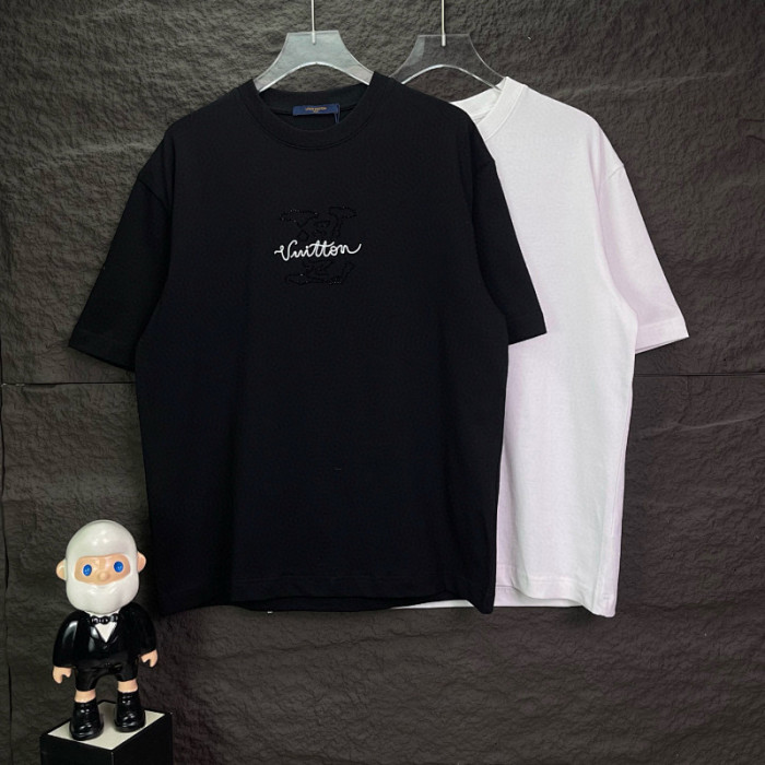 SMCL-3436 High Quality Louis Vuitton Cotton Shirt
