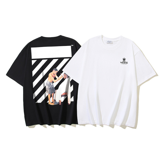SMCL-2997 High Quality Off-white 260g Cotton Shirt