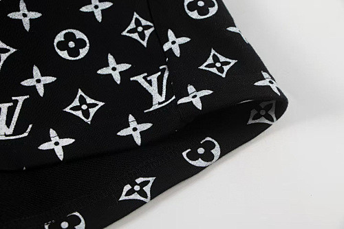 SMCL-3478 High Quality Louis Vuitton Cotton Shorts