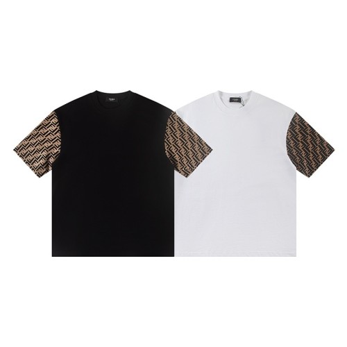 SMCL-3462 High Quality Fendi Cotton Shirt
